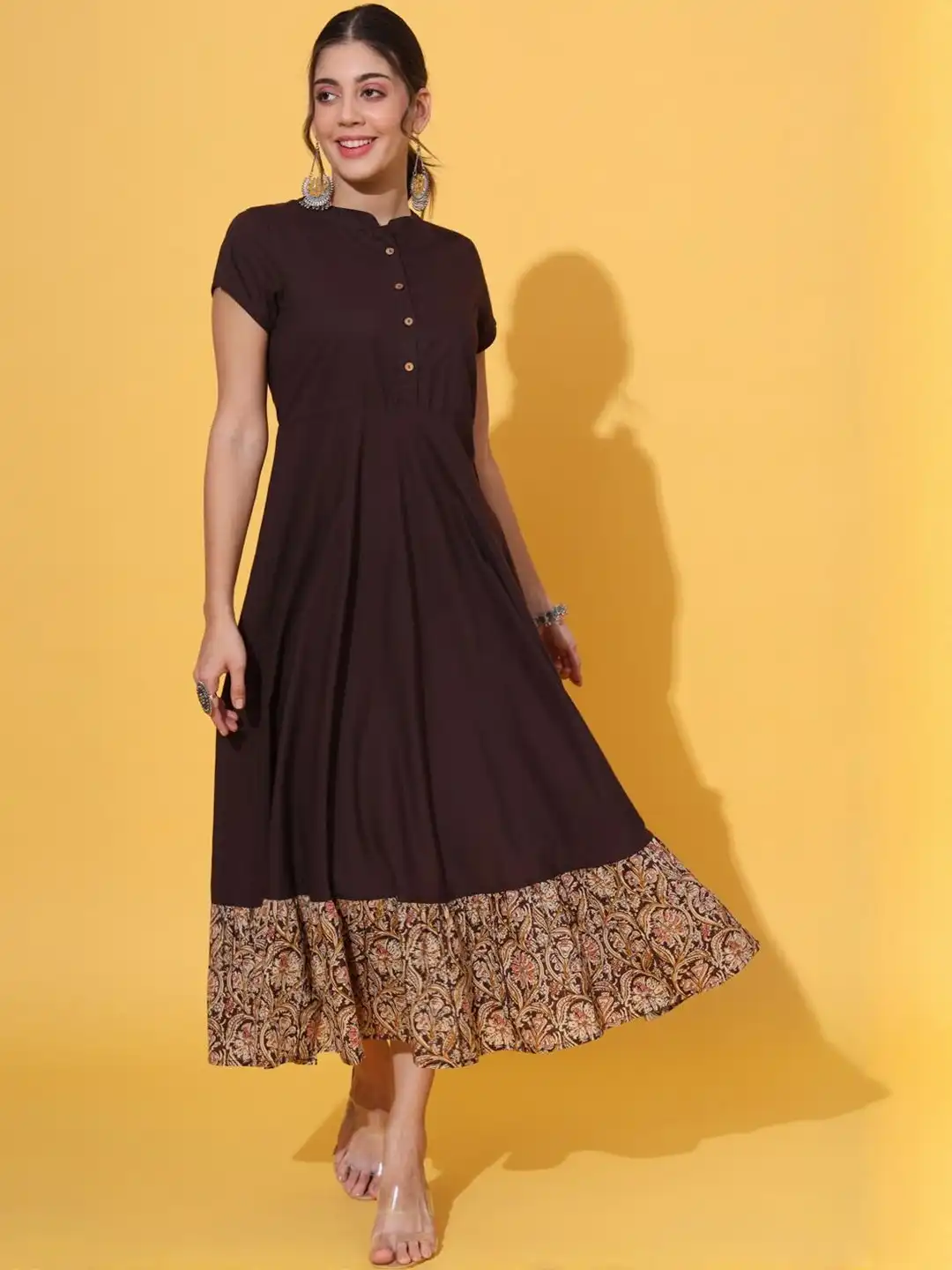 cotton dress for women myntra Cotton Dress - Buy Cotton Dresses Online @ Best Price