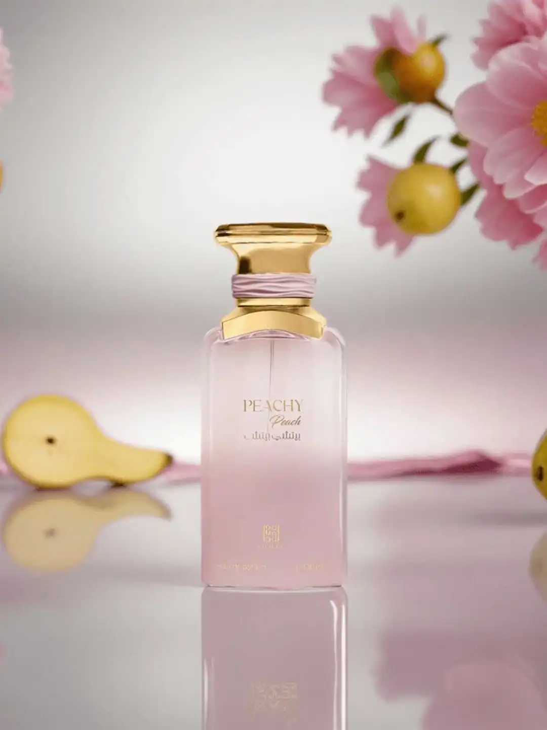 Buy AHMED AL MAGHRIBI Peachy Peach Long Lasting Eau de Parfum