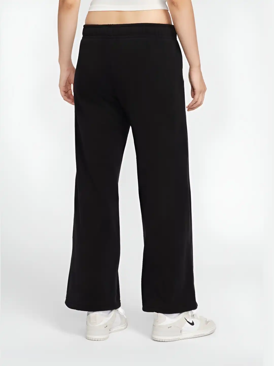 Buy Nike Sportswear Club Fleece Women's Mid-Rise Wide-Leg Cozy