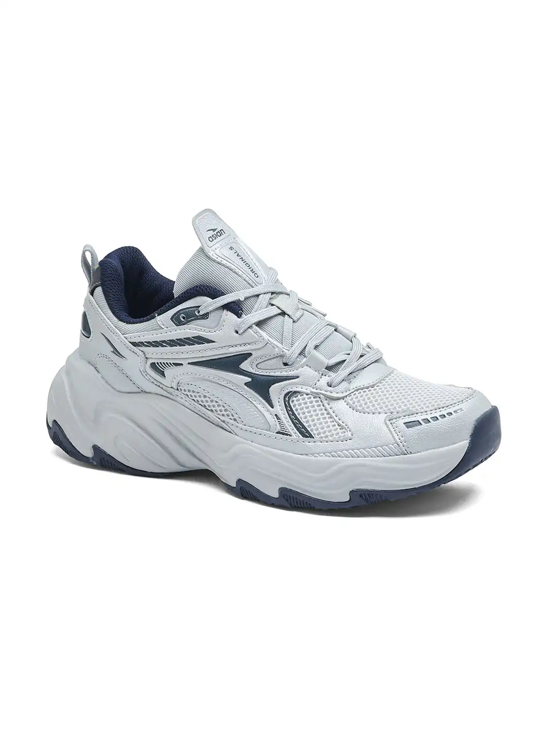 Buy ASIAN Men Dominator-04 Running Chunky Sports Shoes - Sports