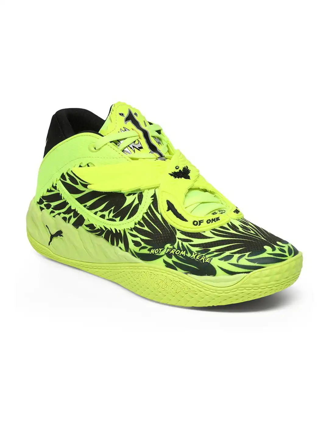 PUMA MB.05　＆　PUMA MB.02 Low Buy Puma MB.05 Voltage Basketball Shoes - Sports Shoes for Unisex