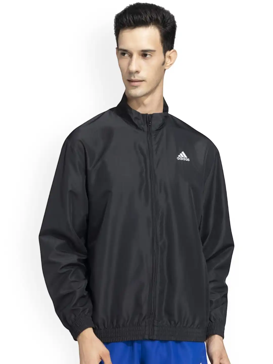 Buy ADIDAS Men Corp WV Track Top - Jackets for Men 36762792 | Myntra