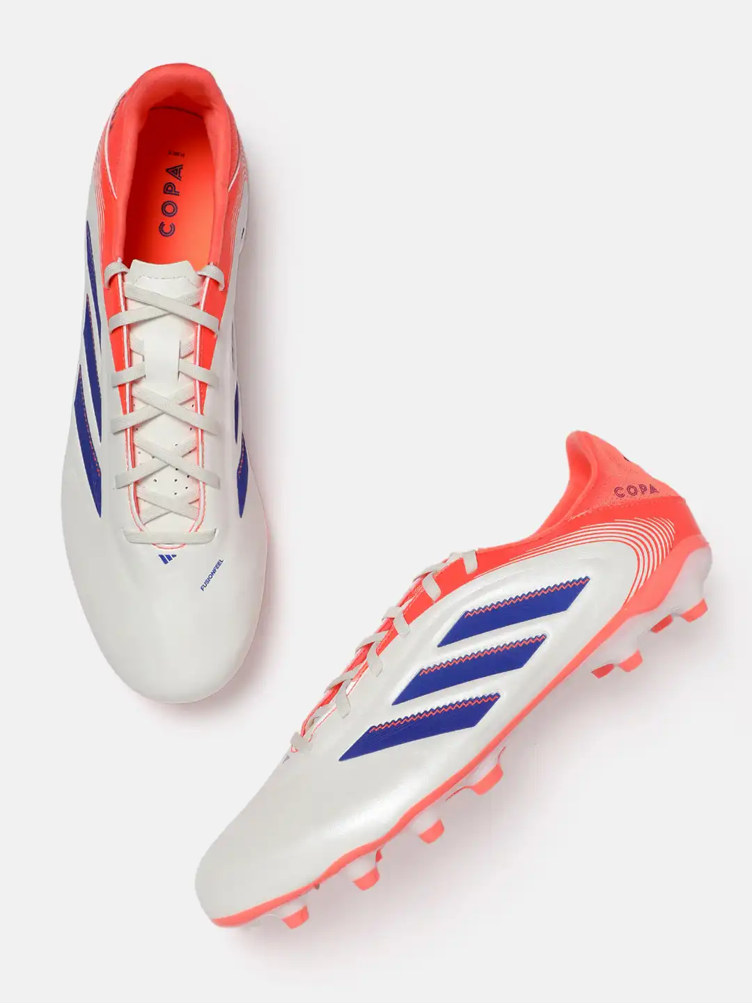 Buy ADIDAS Unisex Copa Pure III League FG/MG Football Shoes