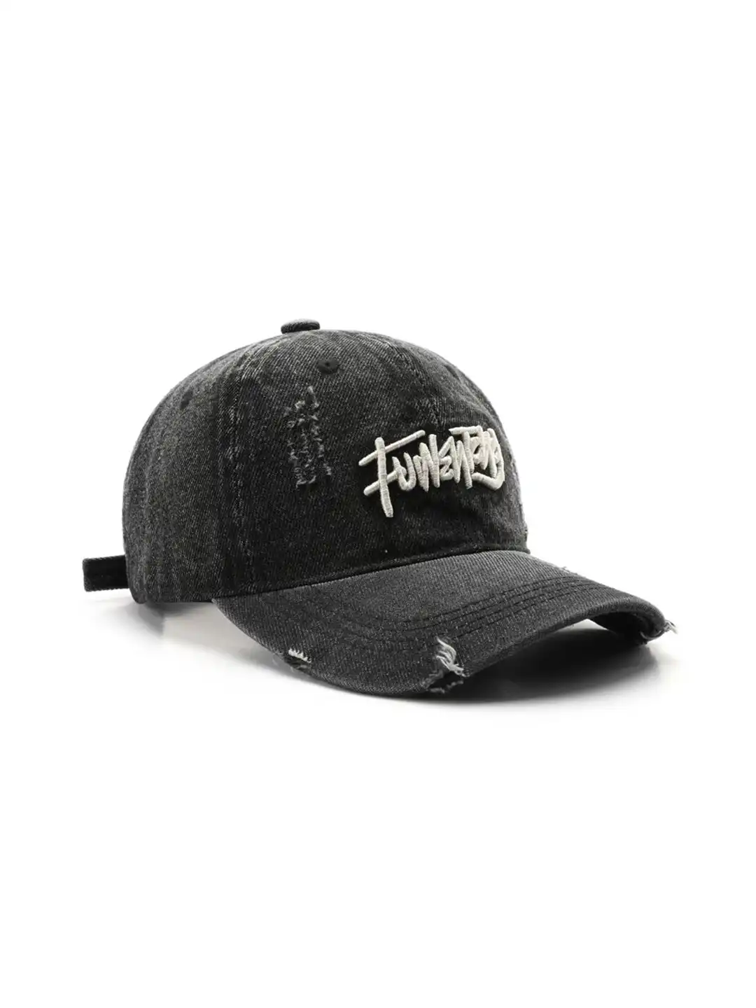 Buy StyleCast x Revolte Men Embroidered Baseball Cap - Caps for