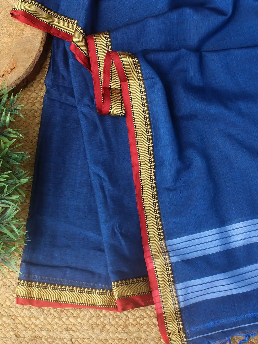 dharwad cotton dress material Magenta Dharwad Cotton Dress Material With Woven Borders Weaves of Tradition