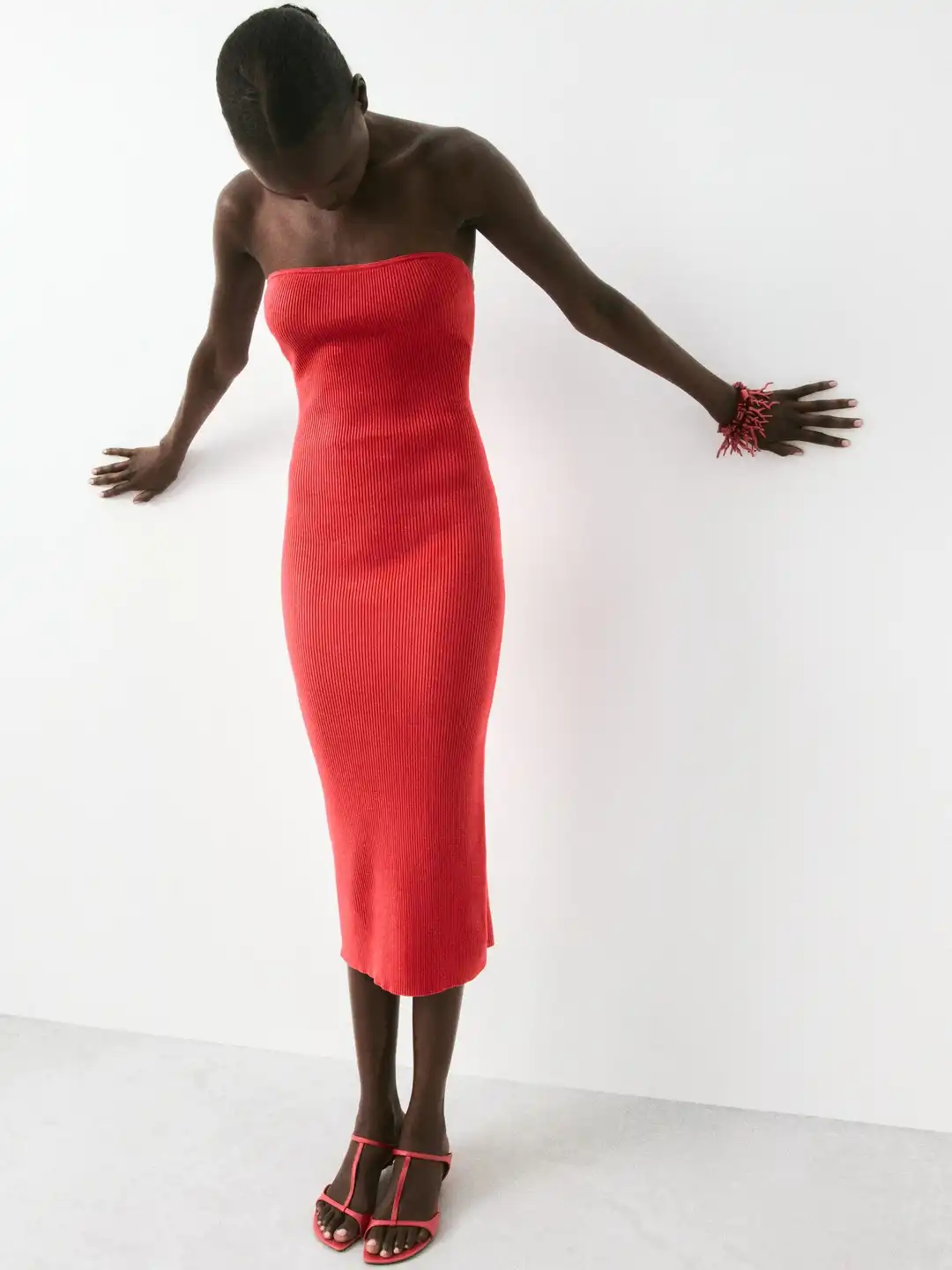 h&m ribbed tube dress Buy H&M Ribbed Tube Dress - Dresses for Women 29282378