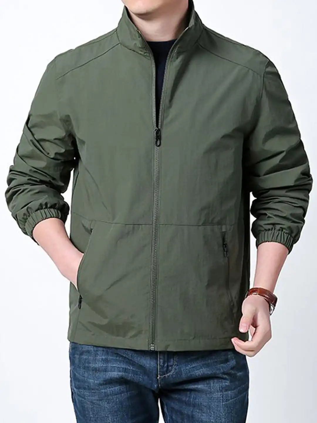 mtmodelist /Stand Collar Jacket 53,900円 Stand Collar Jacket #Black [SD26S-JK05] - cocorozashi 三重県四日市