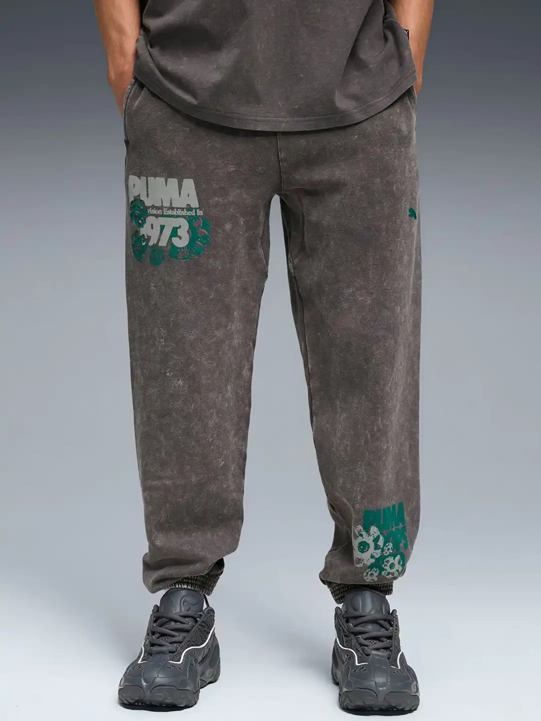 Buy Puma Hoopocalypse Basketball Sweatpants - Track Pants for