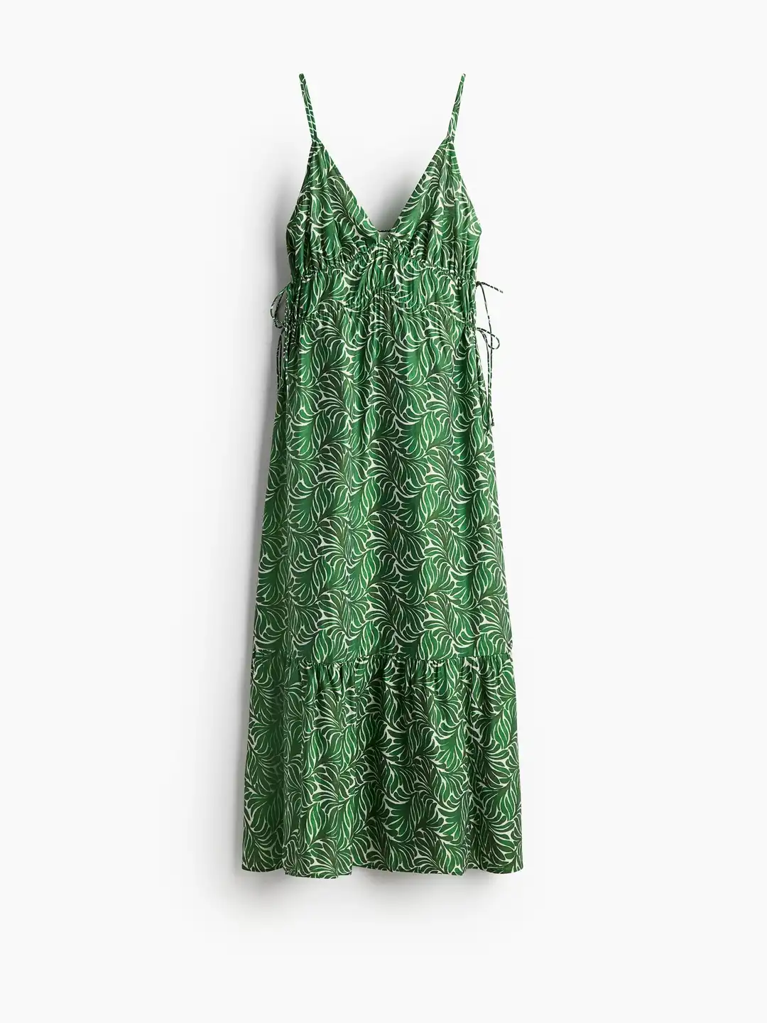 Buy H&M Drawstring-Detail Maxi Dresses - Dresses for Women 30244320 | Myntra