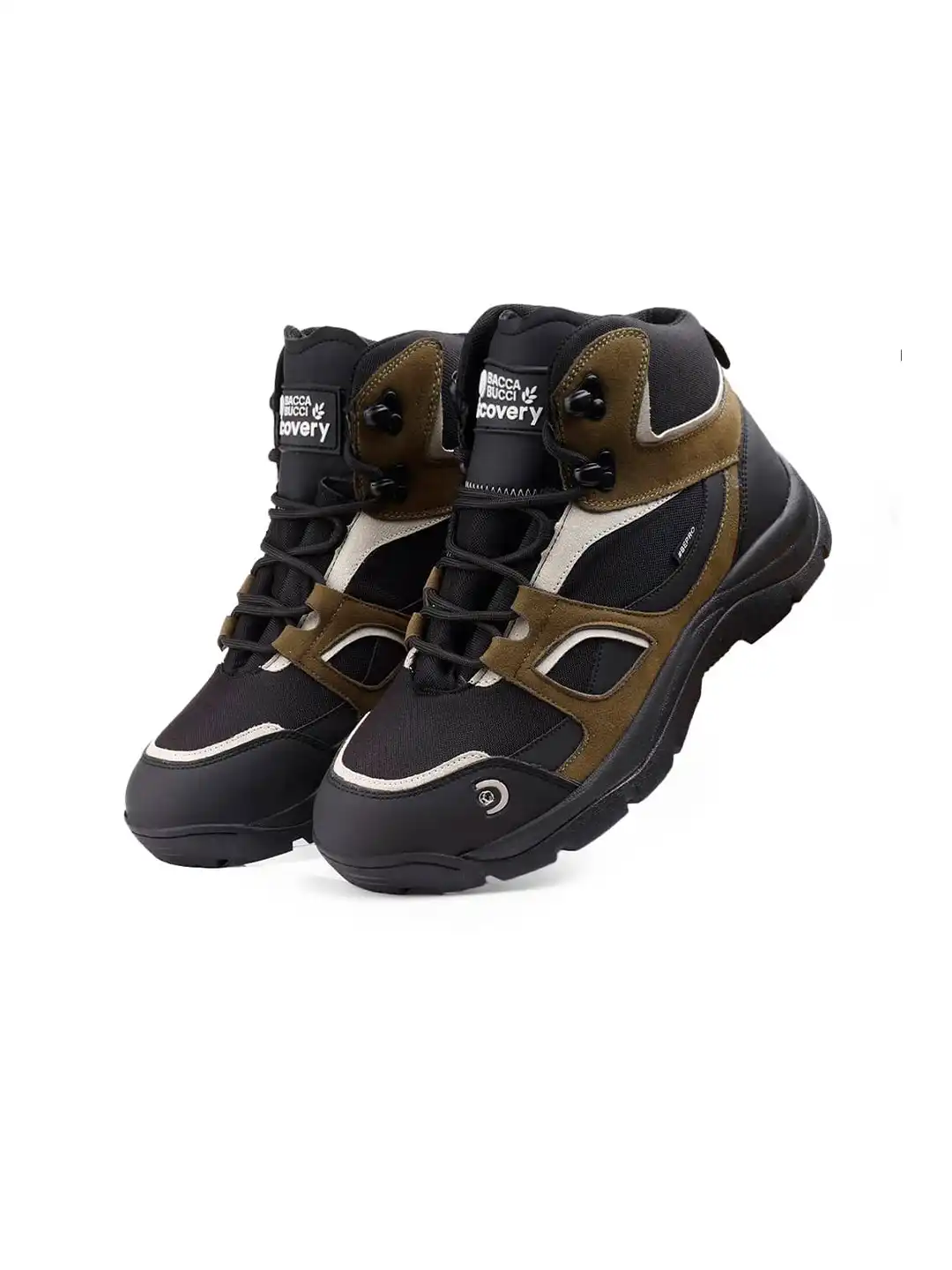 Buy bacca bucci Men Discovery Outrider Trekking & Adventure Boots