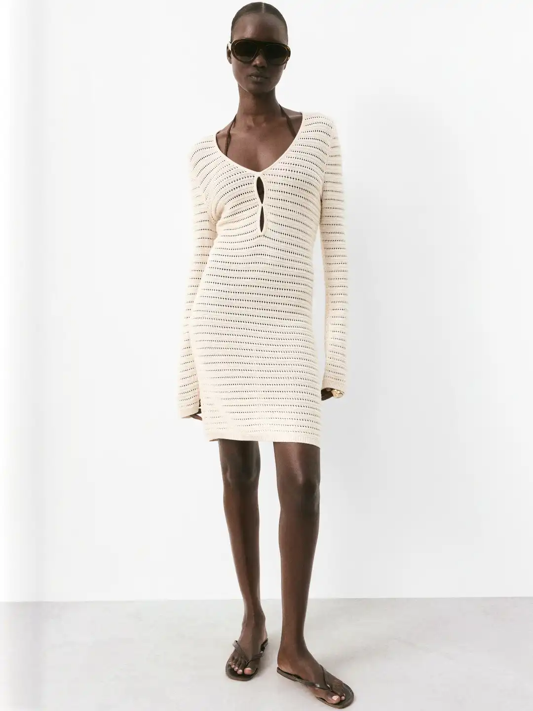 h&m pointelle knit dress Buy Pointelle-Knit - Dresses for Women 34052724 APD-PUSH-MARCH26