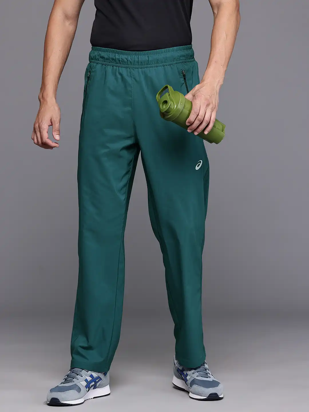 Buy ASICS Men Woven Running Track Pants - Track Pants for Men