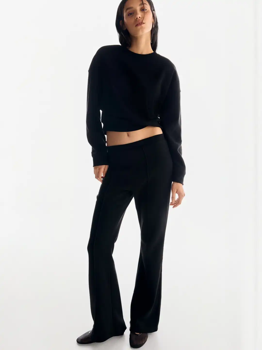 Buy H&M 2-Piece Sweatshirt Set - Co-Ords for Women 36340152 | Myntra
