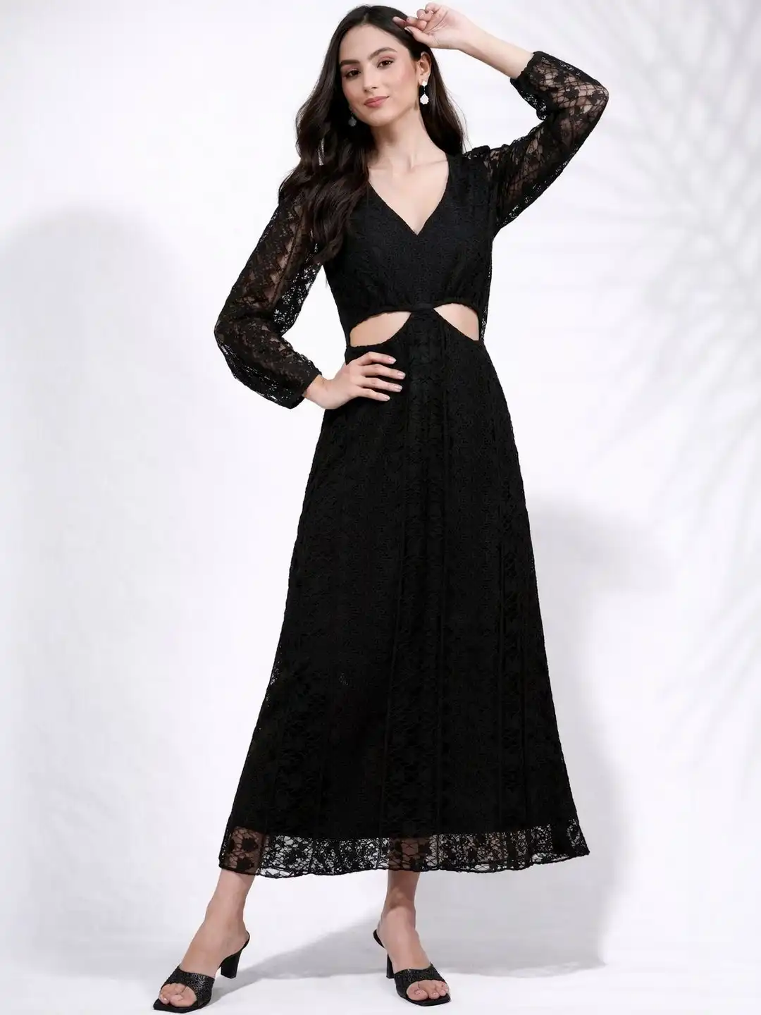 myntra lace dress Buy DRAPE AND DAZZLE Lace Dress - Dresses for Women 41075540