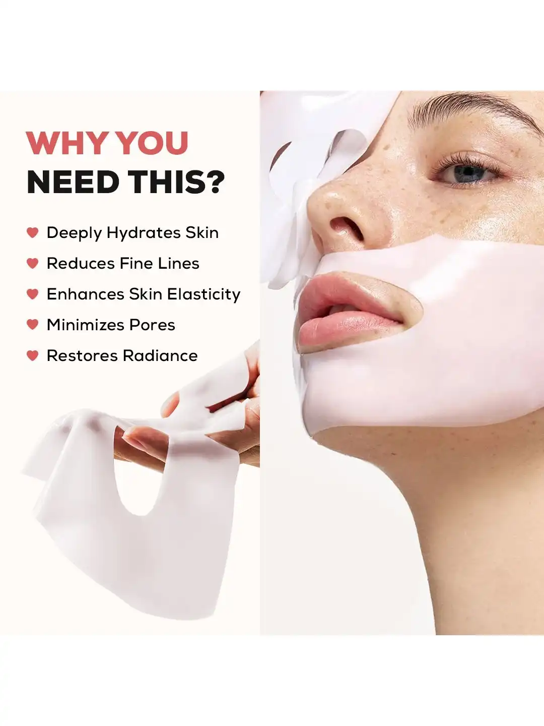 Buy Multibrite Set Of 2 Bio Collagen Hydrating Face Sheet Mask