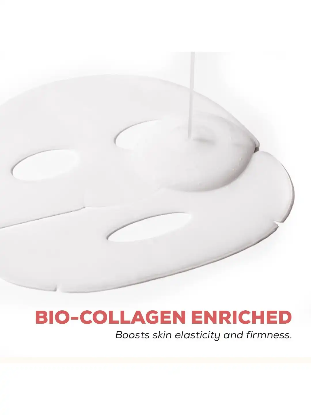 Buy Multibrite Set Of 2 Bio Collagen Hydrating Face Sheet Mask