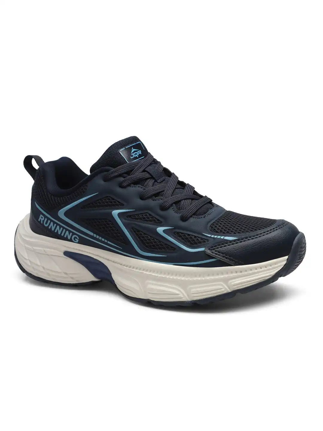 ジョニーページです！ Buy JQR Men's NICHOLAS Running Shoes - Sports Shoes for Men