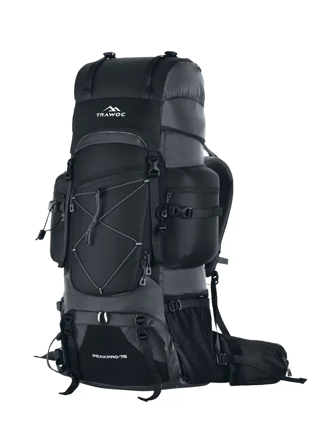 70 liter travel backpack Arc Haul Ultra 70L - Ultralight Hiking Backpack