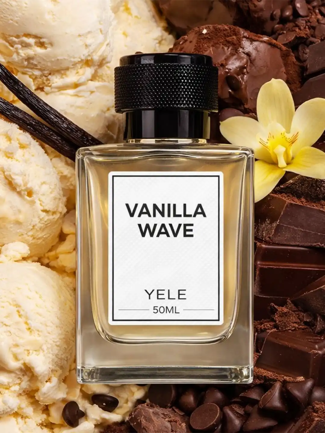 Buy YELE PERFUMES Women Vanilla Wave Long Lasting Eau De Perfume