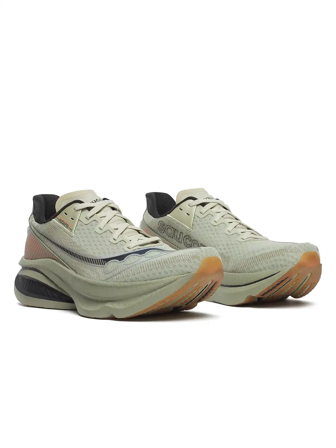 running scouncy shoes