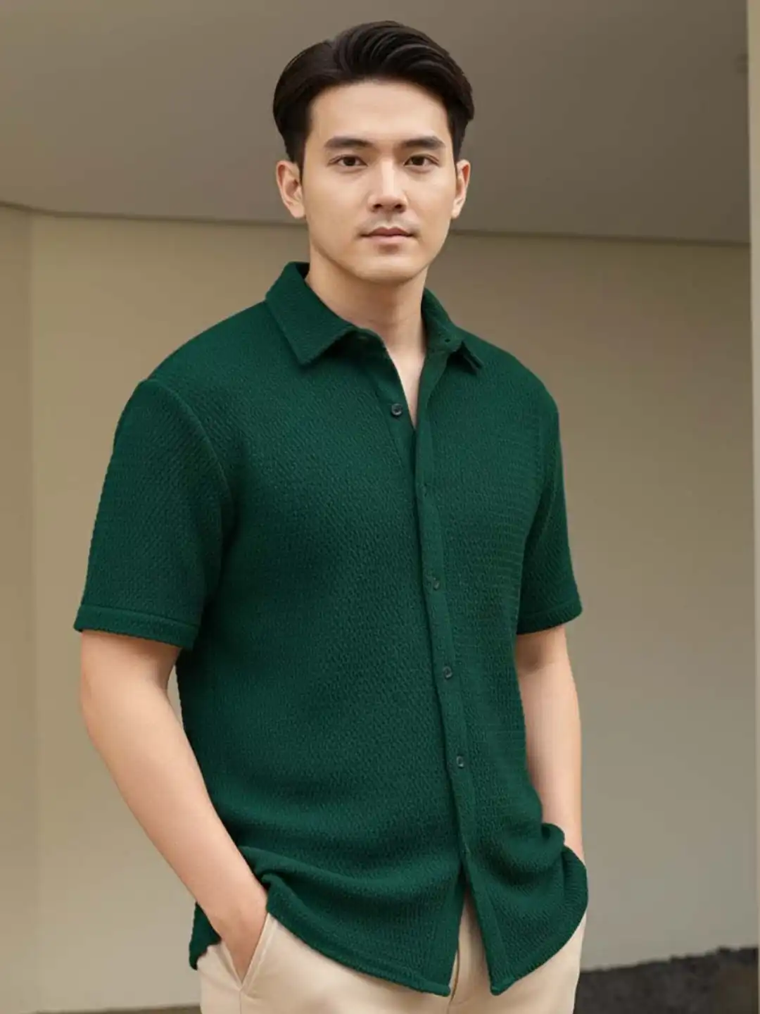 Buy SZN Men Casual Shirt - Shirts for Men 38241997 | Myntra