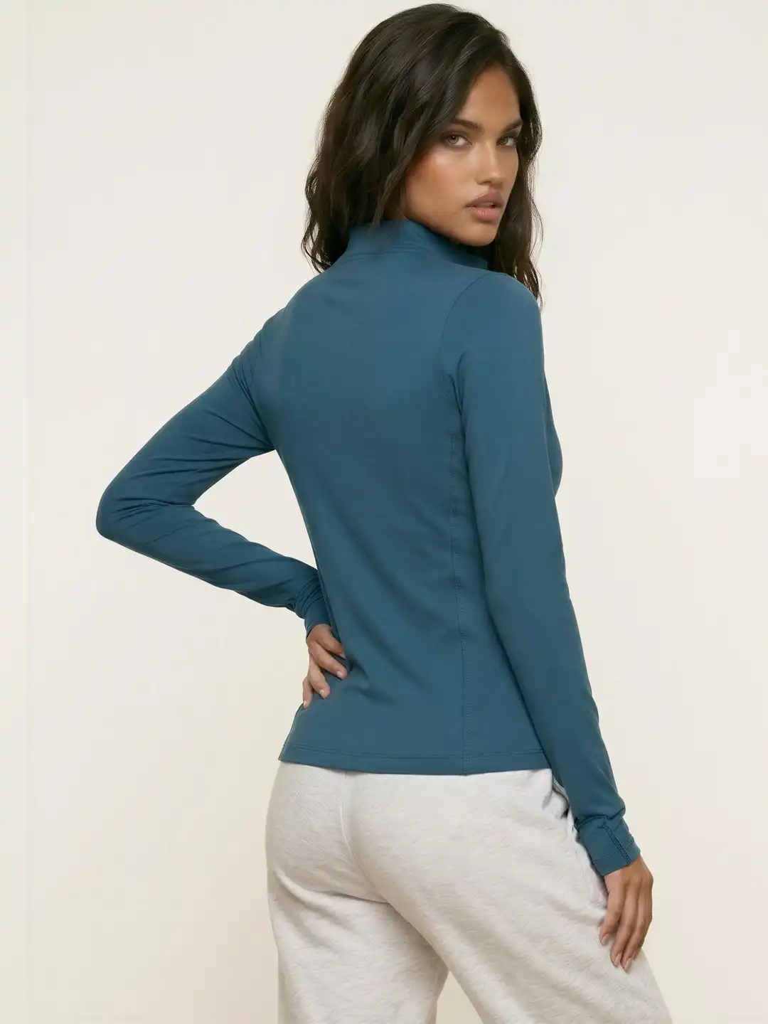 Buy CROSS BENCH Women Lightweight Training or Gym Sporty Jacket