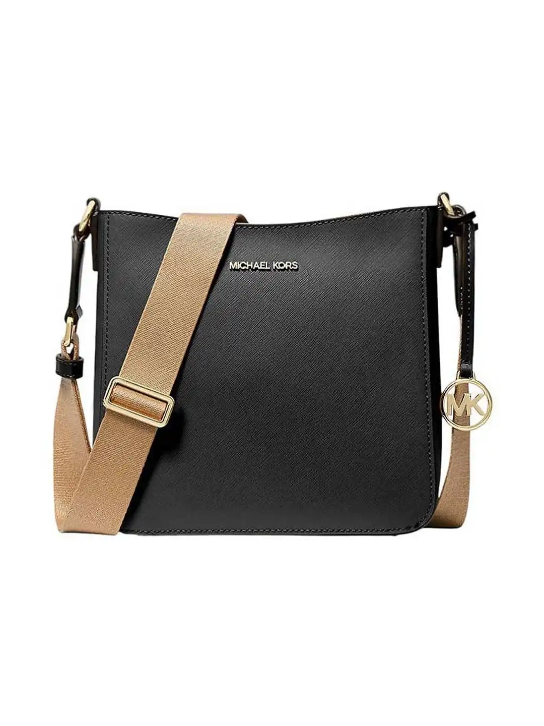 バッグ MICHAEL KORS Buy Michael Kors Black Jet Set Small Crossbody Bag - Handbags for