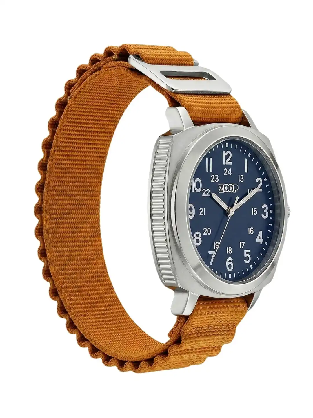 Buy Zoop Kids Alpine Quartz Analog Dark Blue Dial Watch