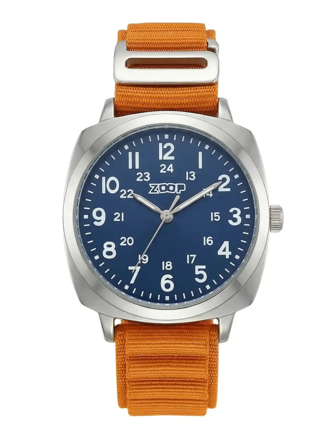 Buy Zoop Kids Alpine Quartz Analog Dark Blue Dial Watch