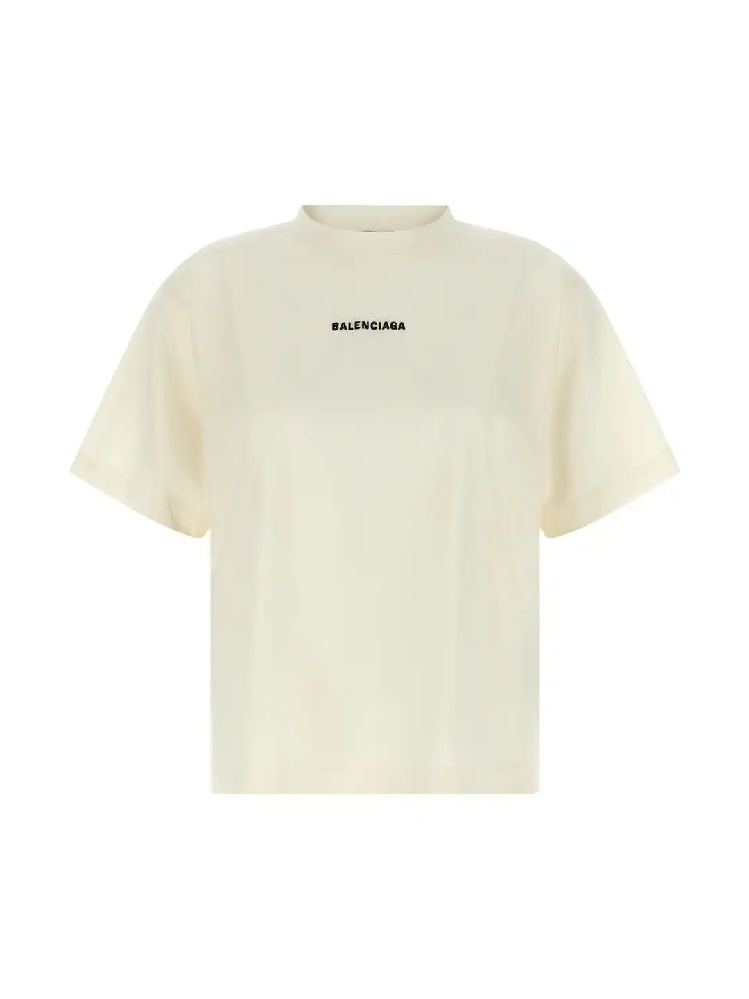 Buy Balenciaga White Back T-Shirt - Tshirts for Women 41393728