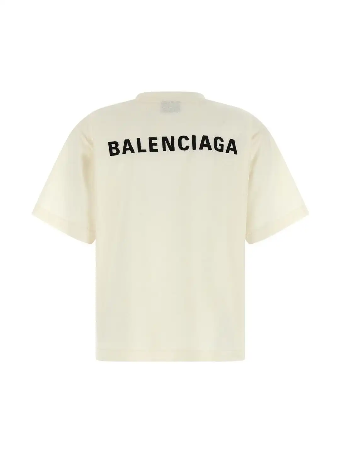 Buy Balenciaga White Back T-Shirt - Tshirts for Women 41393728