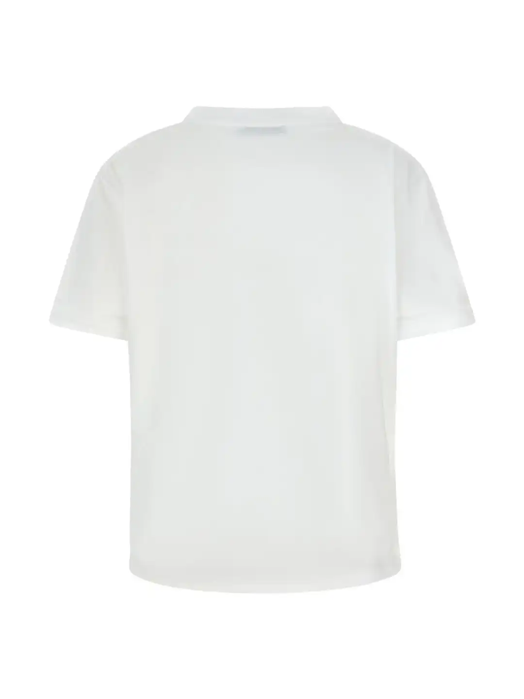 Buy Prada White Wire t-shirt - Tshirts for Women 41394981 | Myntra