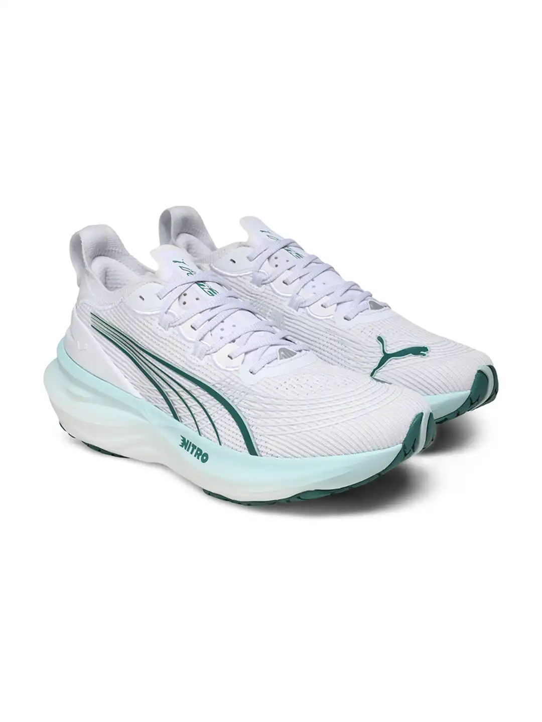 Buy Puma ForeverRun NITRO 2 Men's Comfort Running Shoes - Sports