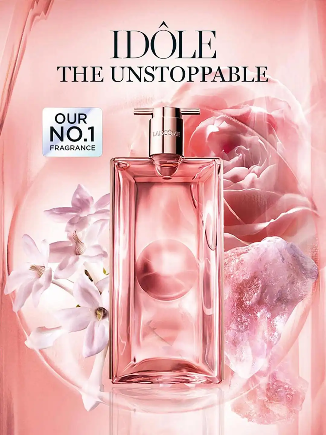 Buy Lancome Idole EDP Four Roses Jasmine Chypre Accord 25ml