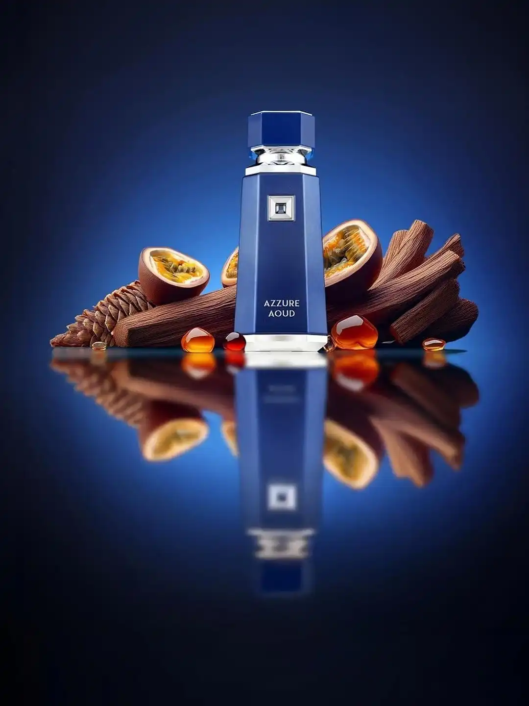 Buy Fragrance World Men French Avenue Azzure Aoud Long Lasting Eau