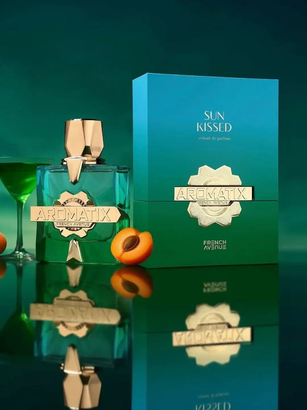 Buy Fragrance World French Avenue Aromatix X Sun Kissed Long