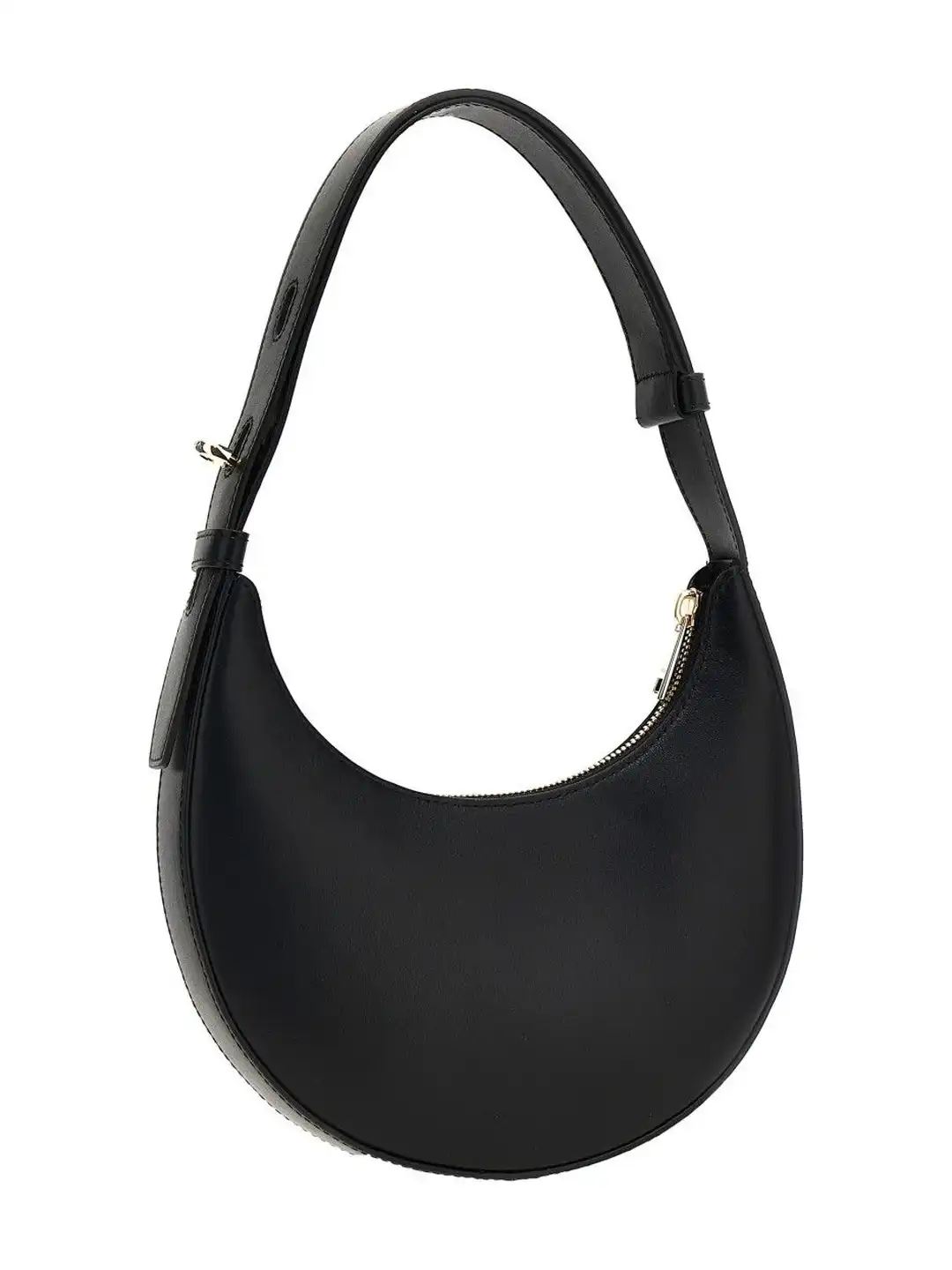 Buy Furla Black Delizia Mini Xl Shoulder Bag - Handbags for Women