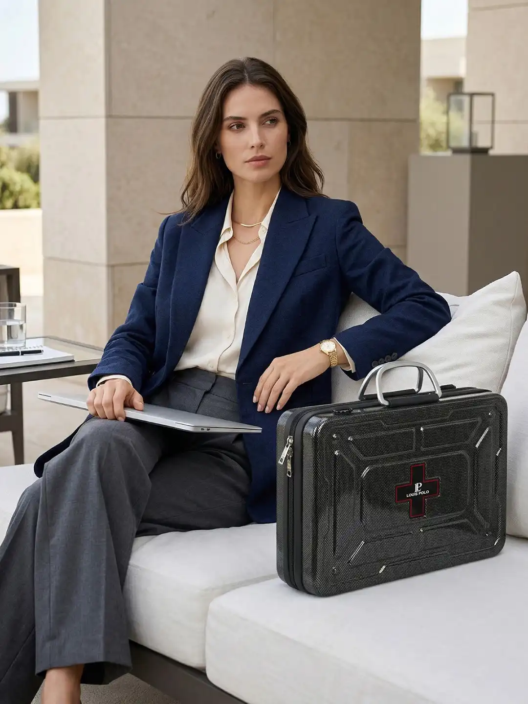 TRVO black hole polo Lサイズ Buy LOUIS POLO Unisex Hexcore Textured Laptop Bag - Laptop Bag for