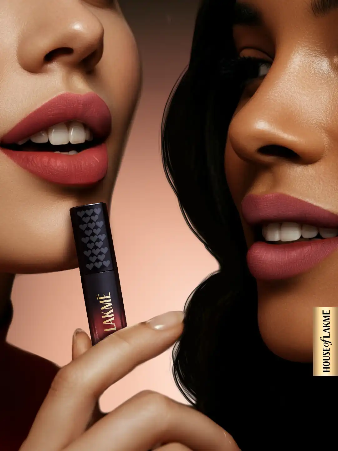Buy Lakme Xtraordin-airy Lip Mousse Mini With Velvet Matte Finish