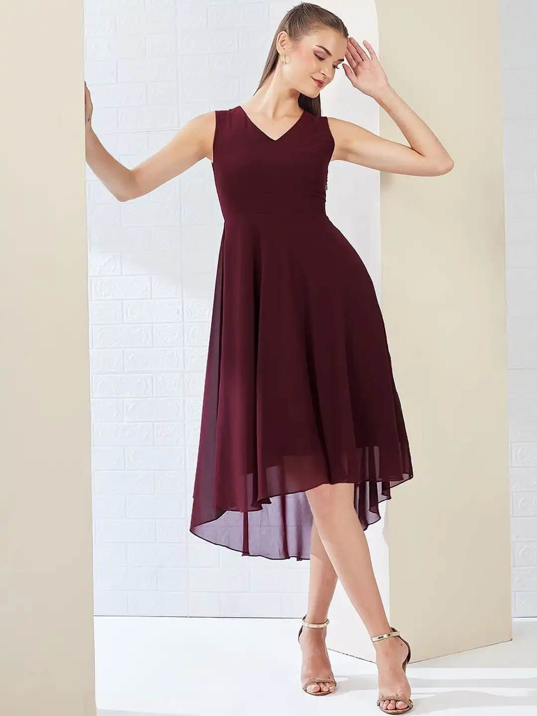 skater dress myntra Buy SASSAFRAS Black A-Line Skater Dress - Dresses for Women 15301388