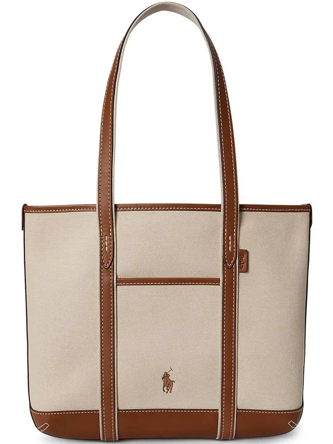 clutch bag ralph lauren laser cut tote Buy Polo Ralph Lauren Women Cotton Canvas Small Shopper Tote Handbags for  Women 41518142 Myntra