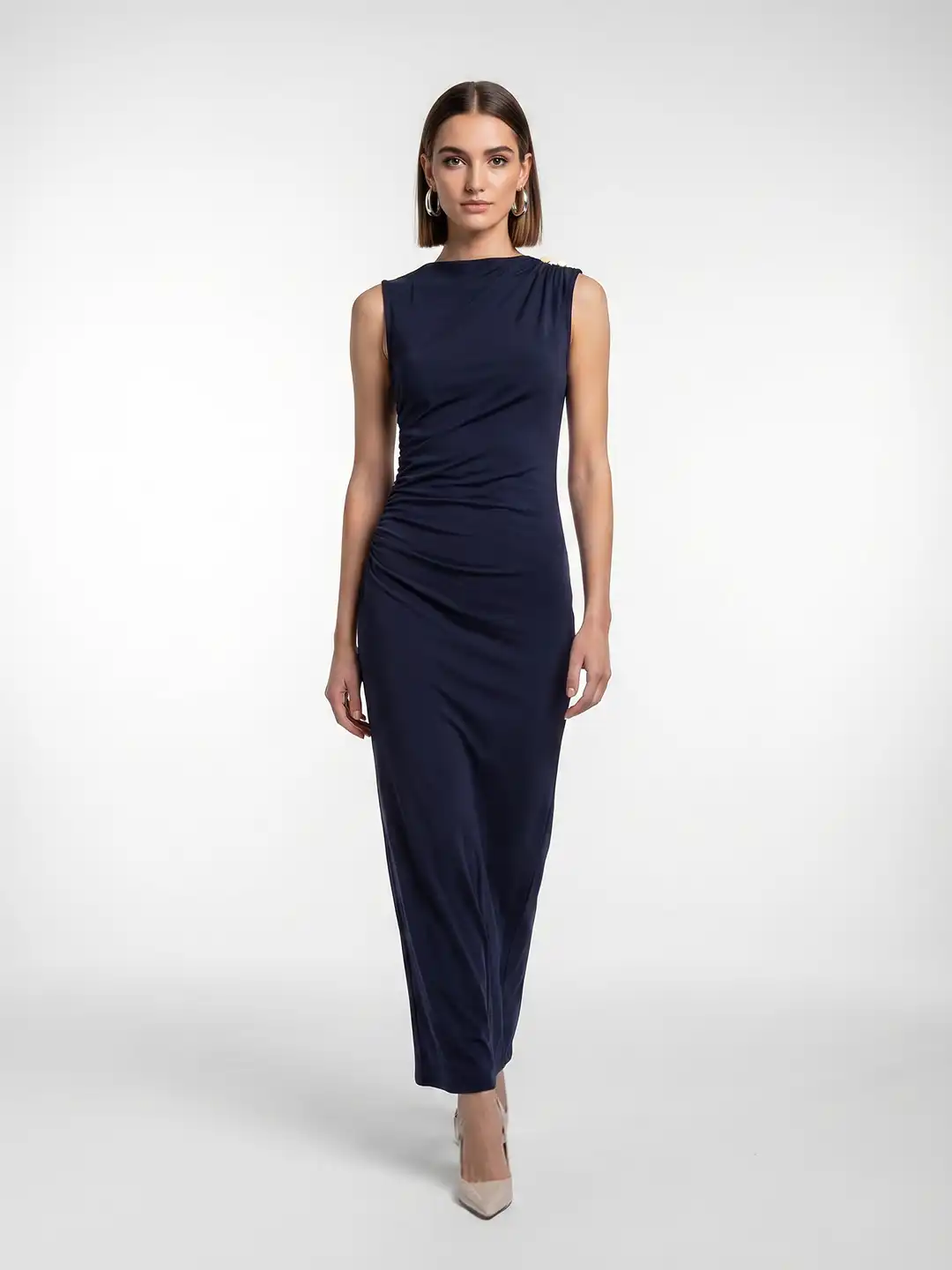 fcuk bodycon dress Buy French Connection Maxi - Dresses for Women 38662211 boosting powers of this SD-07.10.25 Bridal Shower Dress Blue Color:PalePink