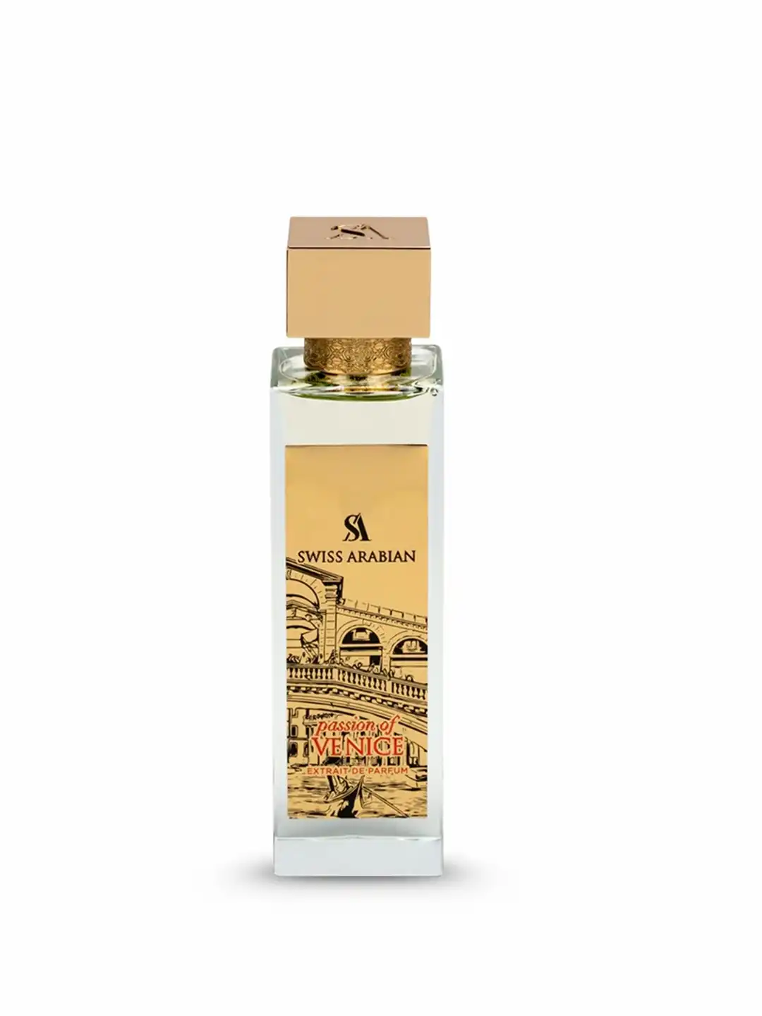 Buy SWISS ARABIAN Passion Of Venice Extrait De Parfum - 100 ml