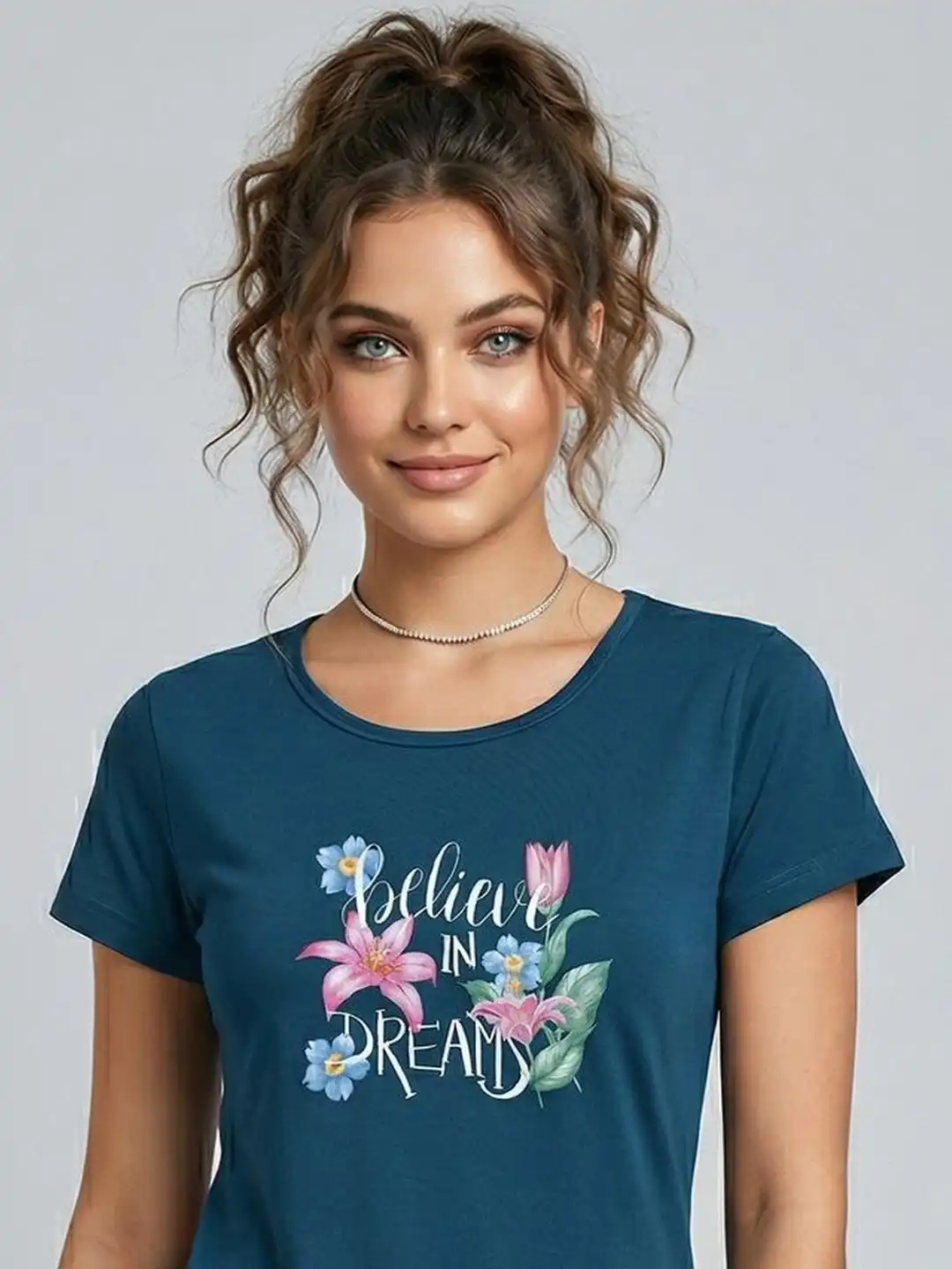 Buy Roadster Pack of 2 Printed Lounge Tshirts - Lounge Tshirts for