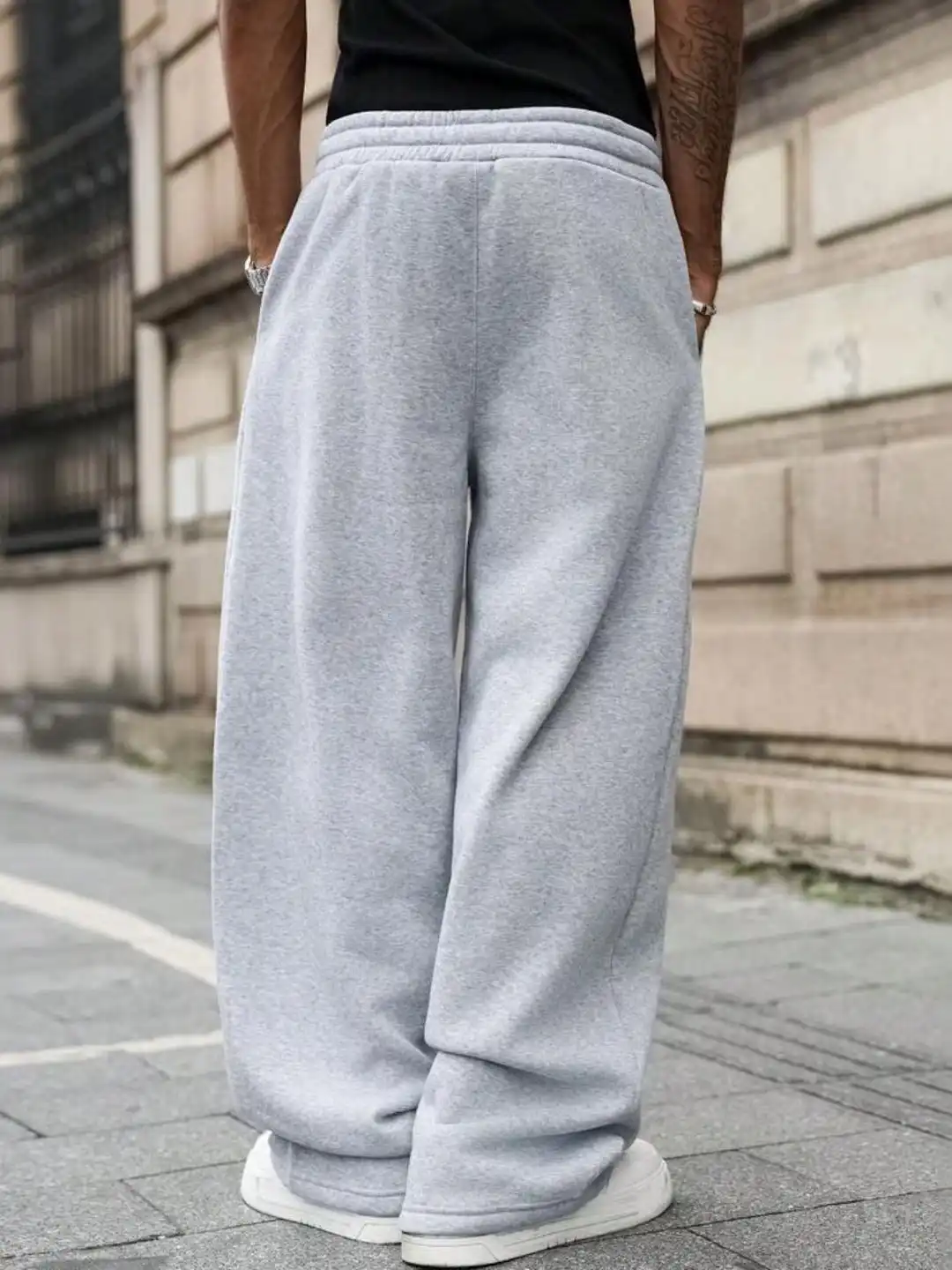 Buy ROCKWELL Men Baggy Track Pants - Track Pants for Men 41158843