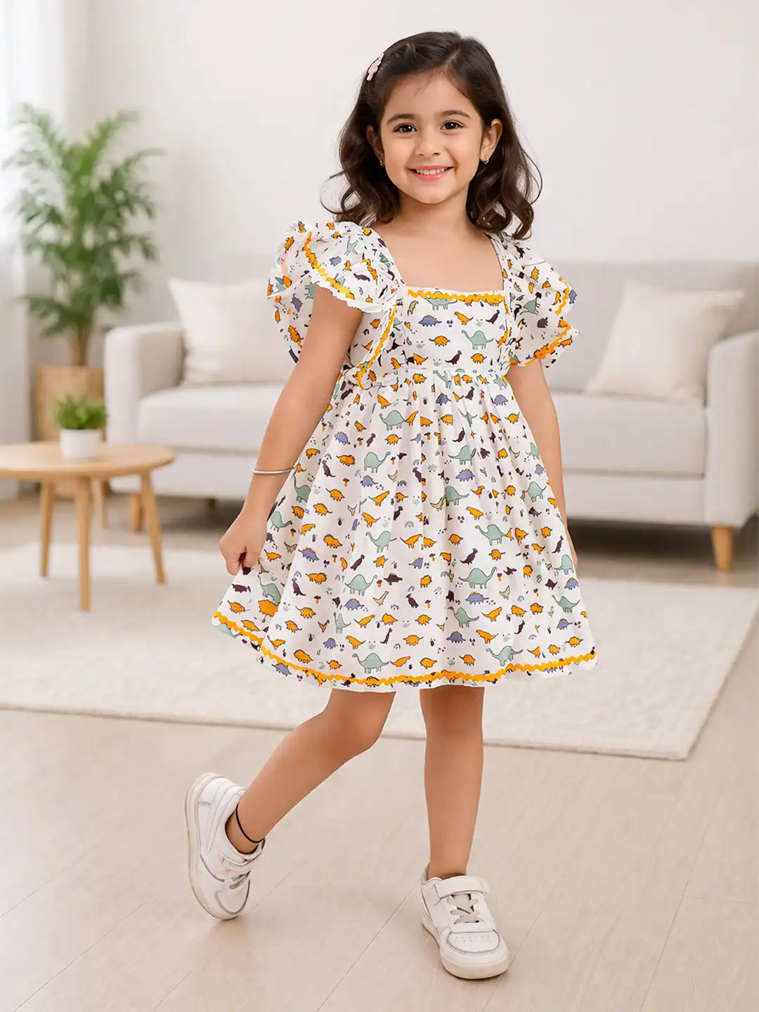 Floral Dress For Baby Girl Chiffon Dresses SHEIN Baby Girl Blue Floral Chiffon Dress Baby Girl