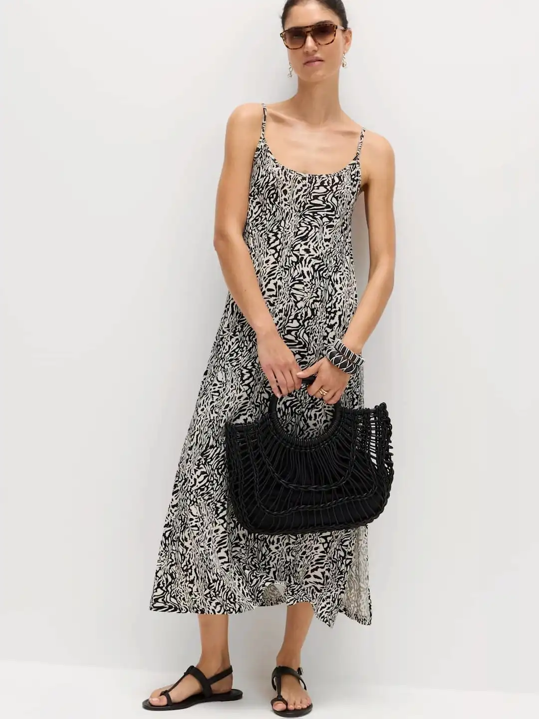 marks and spencer beach dress Buy & Printed Jersey Midaxi - Dresses for Women 40745842 Removed due to Popularity via App