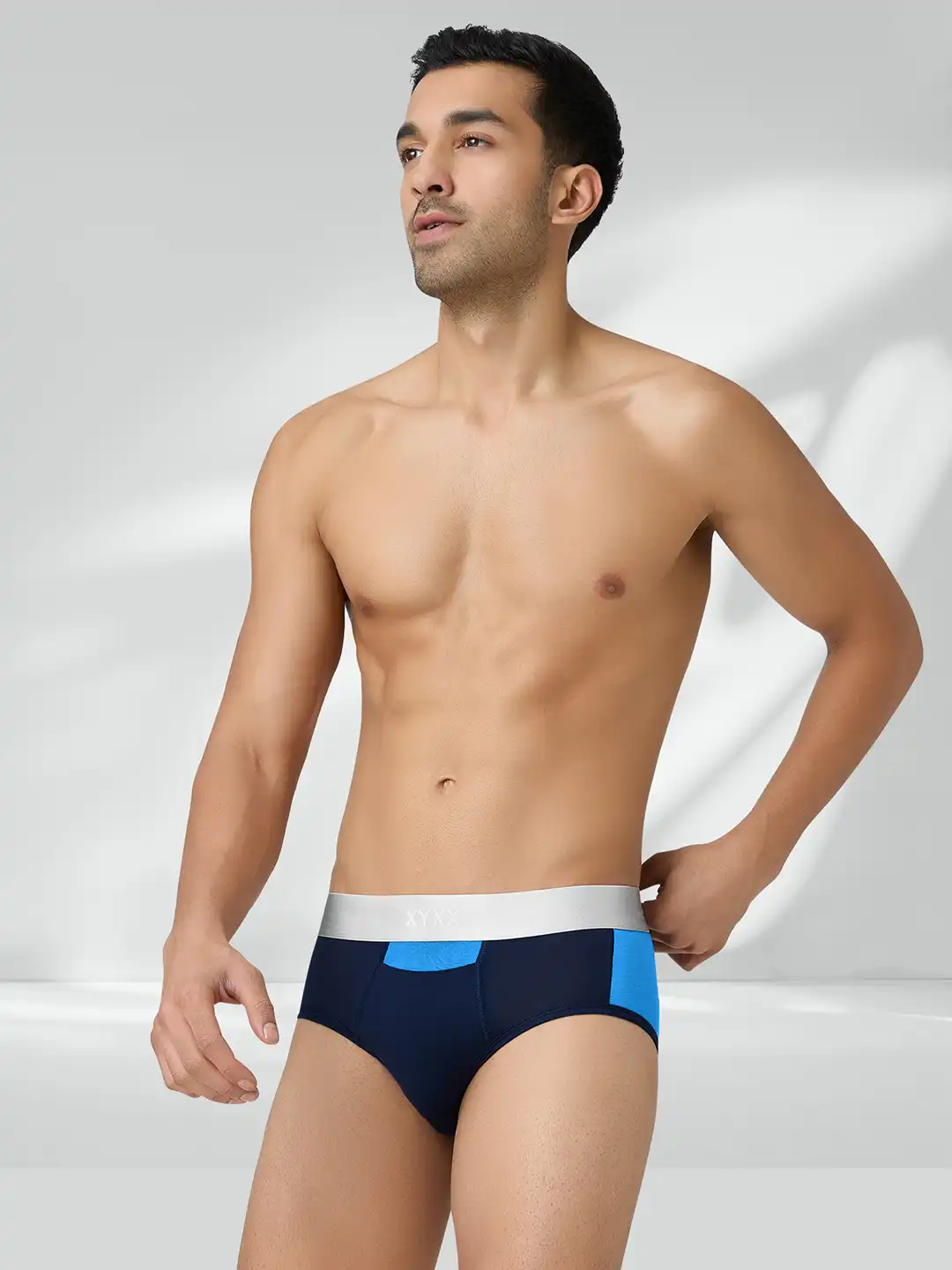 アイドル Man Buy XYXX Men IntelliSoft Antimicrobial Micro Modal Illuminati