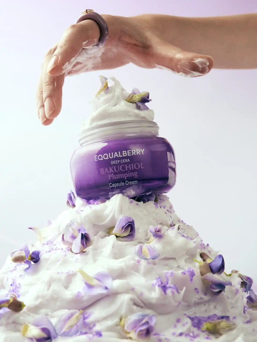 Buy Eqqualberry Bakuchiol Plumping Capsule Cream - 50 ml - Day