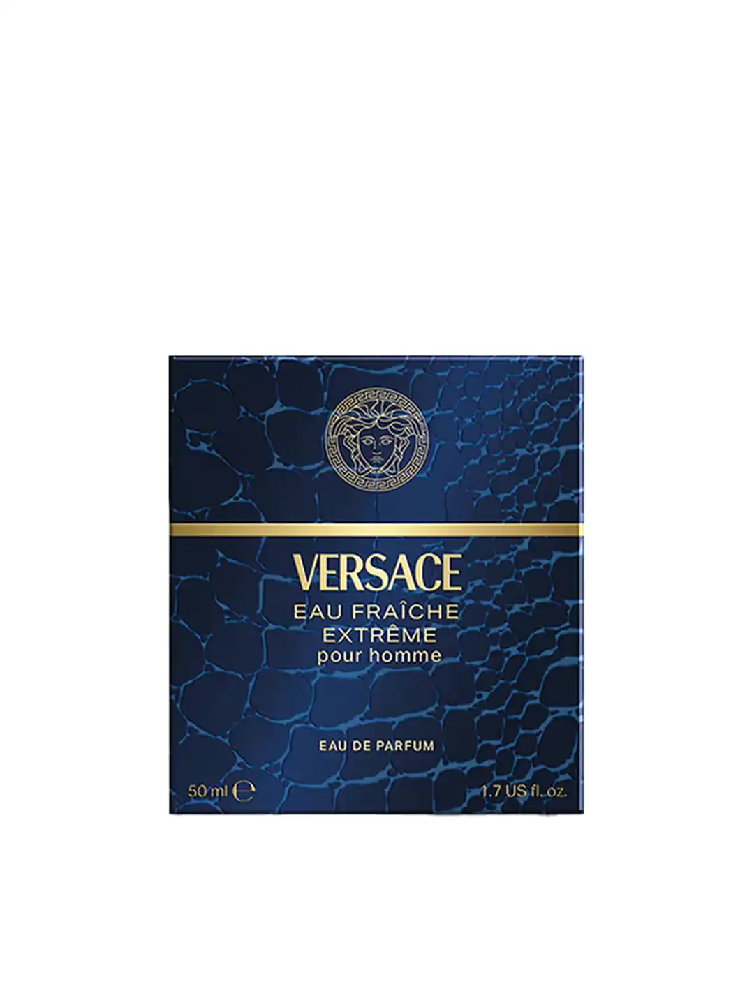 Buy Versace Men Eau Fraiche Extreme Eau De Parfum - 50 ml